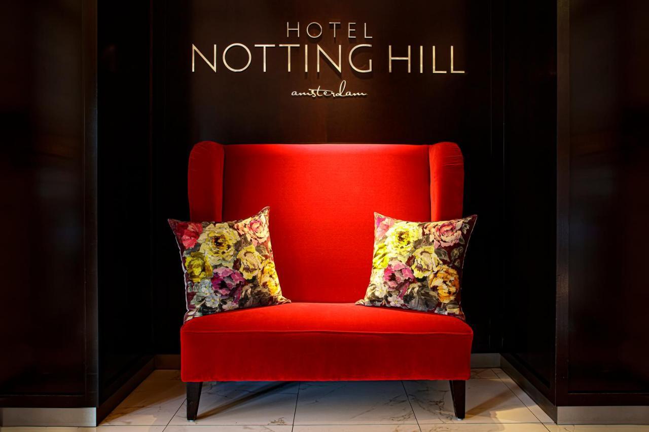 Boutique Hotel Notting Hill Amsterdam Eksteriør bilde